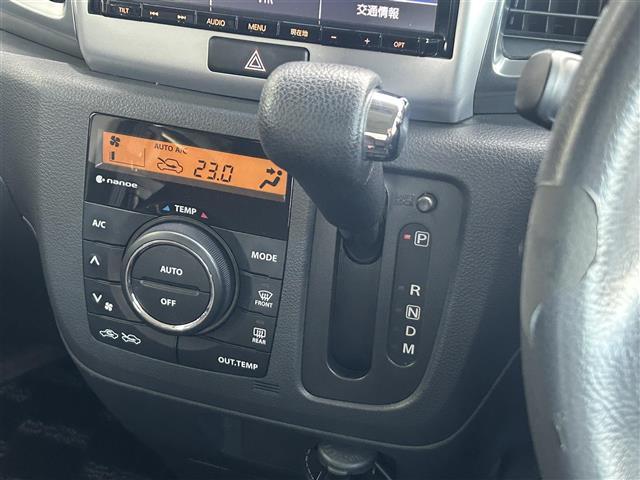 スペーシアカスタム ＸＳターボ　純正８型ナビ／フルセグＴＶ／Ｂｌｕｅｔｏｏｔｈ／ＣＤ／ＤＶＤ／ＵＳＢ／ＥＴＣ／シートヒーターＤ席／オートライト／ドラレコ／プッシュスタートスマートキー／キセノンヘッドライト／エアバッグ／純正１５ＡＷ／（18枚目）