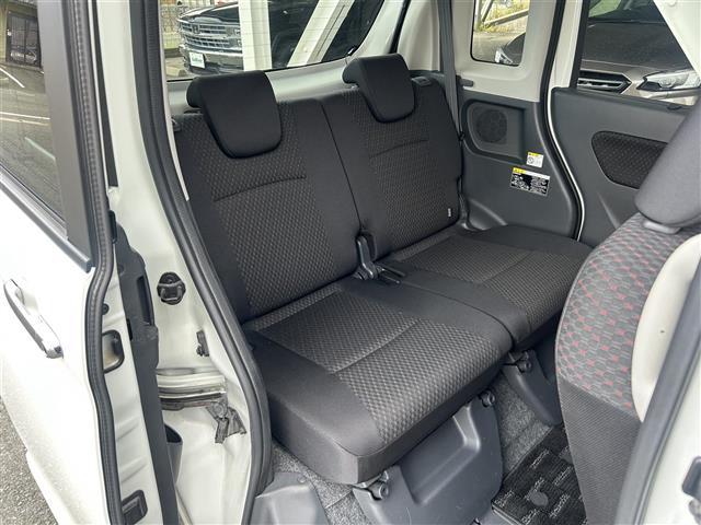 スペーシアカスタム ＸＳターボ　純正８型ナビ／フルセグＴＶ／Ｂｌｕｅｔｏｏｔｈ／ＣＤ／ＤＶＤ／ＵＳＢ／ＥＴＣ／シートヒーターＤ席／オートライト／ドラレコ／プッシュスタートスマートキー／キセノンヘッドライト／エアバッグ／純正１５ＡＷ／（24枚目）