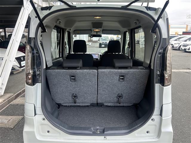 スペーシアカスタム ＸＳターボ　純正８型ナビ／フルセグＴＶ／Ｂｌｕｅｔｏｏｔｈ／ＣＤ／ＤＶＤ／ＵＳＢ／ＥＴＣ／シートヒーターＤ席／オートライト／ドラレコ／プッシュスタートスマートキー／キセノンヘッドライト／エアバッグ／純正１５ＡＷ／（26枚目）