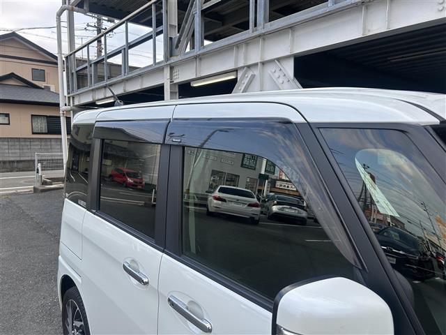 スペーシアカスタム ＸＳターボ　純正８型ナビ／フルセグＴＶ／Ｂｌｕｅｔｏｏｔｈ／ＣＤ／ＤＶＤ／ＵＳＢ／ＥＴＣ／シートヒーターＤ席／オートライト／ドラレコ／プッシュスタートスマートキー／キセノンヘッドライト／エアバッグ／純正１５ＡＷ／（41枚目）