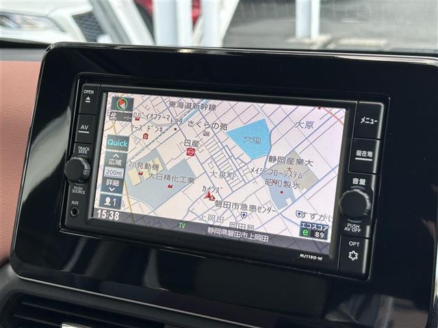 デイズ ボレロ X エマージェンシーブレーキ/純正7型ナビ/フルセグテレビ/バックカメラ/プッシュスタート/オートライト/コーナーセンサー//Bluetooth接続/スマートキー/純正フロアマット/純正14AW/(5枚目)