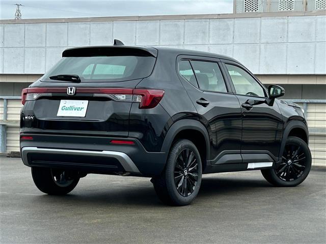 ＷＲ－Ｖ Ｚ　ブラックスタイル　登録済未使用車／ホンダセンシング／追従クルコン／純正ＬＥＤヘッドライト／オートライト／オートハイビーム／横滑り防止装置／衝突被害軽減／レーンキープアシスト／プッシュスタート／スマートキー／純正１７ＡＷ（37枚目）