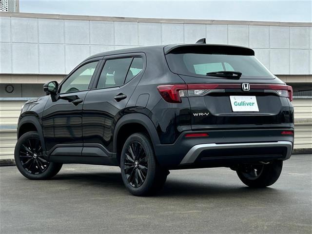 ＷＲ－Ｖ Ｚ　ブラックスタイル　登録済未使用車／ホンダセンシング／追従クルコン／純正ＬＥＤヘッドライト／オートライト／オートハイビーム／横滑り防止装置／衝突被害軽減／レーンキープアシスト／プッシュスタート／スマートキー／純正１７ＡＷ（39枚目）