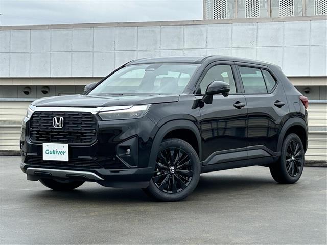 ＷＲ－Ｖ Ｚ　ブラックスタイル　登録済未使用車／ホンダセンシング／追従クルコン／純正ＬＥＤヘッドライト／オートライト／オートハイビーム／横滑り防止装置／衝突被害軽減／レーンキープアシスト／プッシュスタート／スマートキー／純正１７ＡＷ（41枚目）