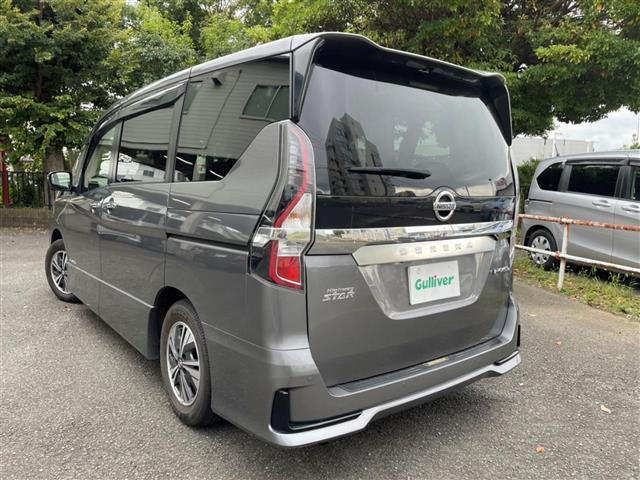 セレナ e-パワー ハイウェイスターV メモリーナビ ETC バックカメラ 両側電動スライドドア 3列シート フルセグ 全周囲カメラ シートヒーター オートクルーズコントロール DVD再生 衝突防止システム LEDヘッドランプ スマートキー(25枚目)