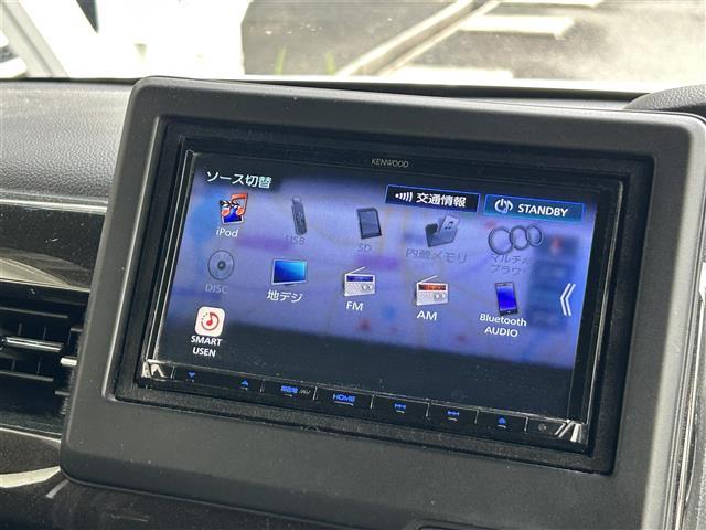 N-BOXカスタム G・Lホンダセンシング 社外7型ナビ/DVD/SD/Bluetooth/USB/フルセグTV/スマートキー/クルーズコントロール/片側電動スライド/純正フロアマット/LEDライト/オートライト/オートハイビーム/純正14AW(21枚目)