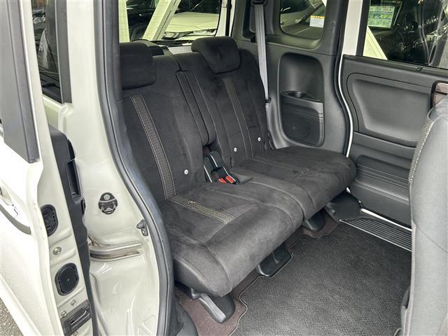N-BOXカスタム G・Lホンダセンシング 社外7型ナビ/DVD/SD/Bluetooth/USB/フルセグTV/スマートキー/クルーズコントロール/片側電動スライド/純正フロアマット/LEDライト/オートライト/オートハイビーム/純正14AW(26枚目)