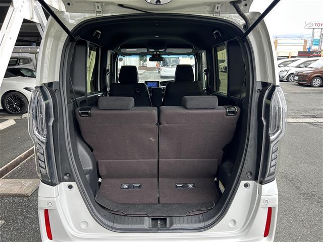 N-BOXカスタム G・Lホンダセンシング 社外7型ナビ/DVD/SD/Bluetooth/USB/フルセグTV/スマートキー/クルーズコントロール/片側電動スライド/純正フロアマット/LEDライト/オートライト/オートハイビーム/純正14AW(29枚目)