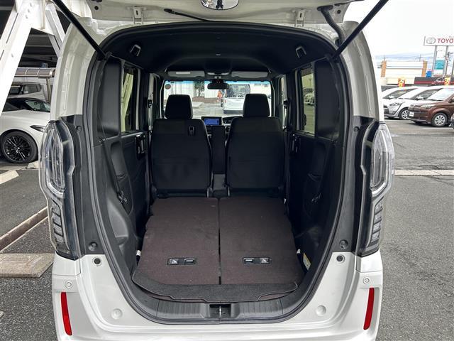 N-BOXカスタム G・Lホンダセンシング 社外7型ナビ/DVD/SD/Bluetooth/USB/フルセグTV/スマートキー/クルーズコントロール/片側電動スライド/純正フロアマット/LEDライト/オートライト/オートハイビーム/純正14AW(30枚目)