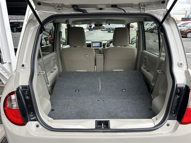 アルトラパン Ｌ　社外７インチナビ／ＣＤ／ＳＤ／Ｂｌｕｅｔｏｏｔｈ／ＵＳＢ／ｉＰｏｄ／ワンセグＴＶ／ＥＴＣ／バックカメラ／ドラレコ／オートライト／コーナーセンサー／レーンキープアシスト／プッシュスタート／純正１４ＳＷ／（30枚目）