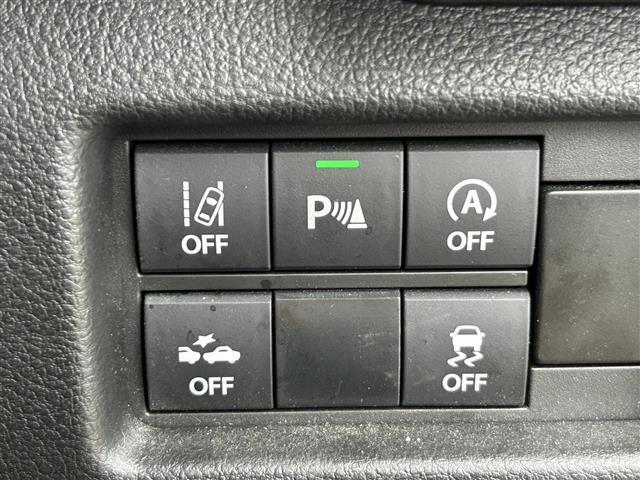 ハスラー ハイブリッドX 社外7型ナビ/FM/AM/Bluetooth/CD/DVD/フルセグTV/スズキセーフティー/前席シートヒーター/ETC/コーナーセンサー/オートライト/純正フロアマット/フォグランプ/純正15AW/(4枚目)