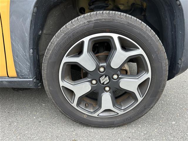 ハスラー ハイブリッドX 社外7型ナビ/FM/AM/Bluetooth/CD/DVD/フルセグTV/スズキセーフティー/前席シートヒーター/ETC/コーナーセンサー/オートライト/純正フロアマット/フォグランプ/純正15AW/(16枚目)