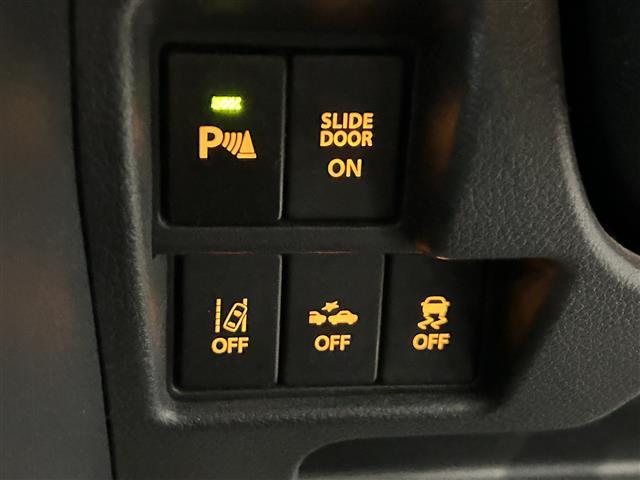 スペーシアギア ハイブリッドXZ 社外7型ナビ/CD/DVD/USB/BluetoothフルセグTV/オートライト/前席シートヒーター/両側パワースライドア/フルフラットシート/アイドリングストップ/LEDヘッドライト/純正14SW/(6枚目)