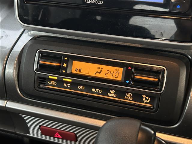 スペーシアギア ハイブリッドXZ 社外7型ナビ/CD/DVD/USB/BluetoothフルセグTV/オートライト/前席シートヒーター/両側パワースライドア/フルフラットシート/アイドリングストップ/LEDヘッドライト/純正14SW/(9枚目)