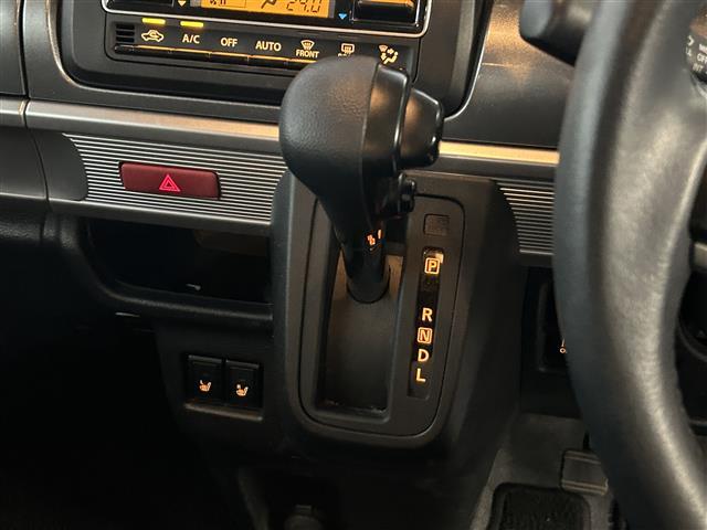 スペーシアギア ハイブリッドXZ 社外7型ナビ/CD/DVD/USB/BluetoothフルセグTV/オートライト/前席シートヒーター/両側パワースライドア/フルフラットシート/アイドリングストップ/LEDヘッドライト/純正14SW/(10枚目)