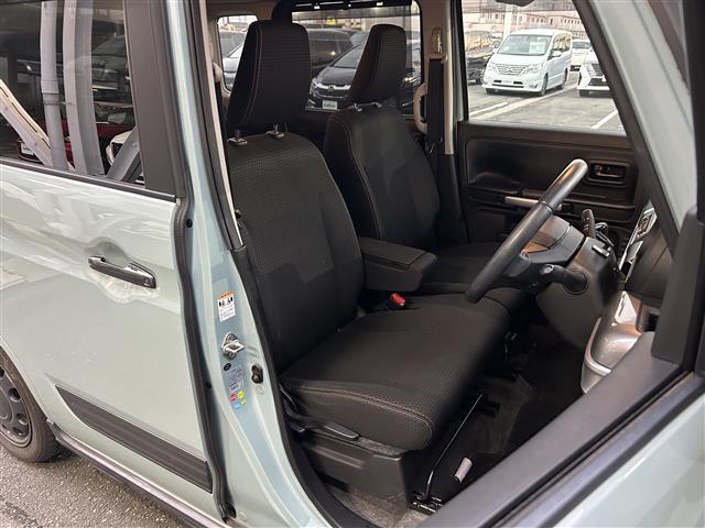 スペーシアギア ハイブリッドXZ 社外7型ナビ/CD/DVD/USB/BluetoothフルセグTV/オートライト/前席シートヒーター/両側パワースライドア/フルフラットシート/アイドリングストップ/LEDヘッドライト/純正14SW/(12枚目)