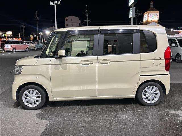 N-BOX G・Lホンダセンシング ワンオーナー/メモリナビ/フルセグテレビ/バックカメラ/クルーズコントロール/プッシュスタート/両側パワースライドドア/ETC/横滑り防止装置/衝突被害軽減システム/LEDヘッドライト(5枚目)
