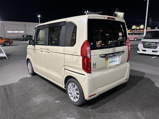N-BOX G・Lホンダセンシング ワンオーナー/メモリナビ/フルセグテレビ/バックカメラ/クルーズコントロール/プッシュスタート/両側パワースライドドア/ETC/横滑り防止装置/衝突被害軽減システム/LEDヘッドライト(23枚目)