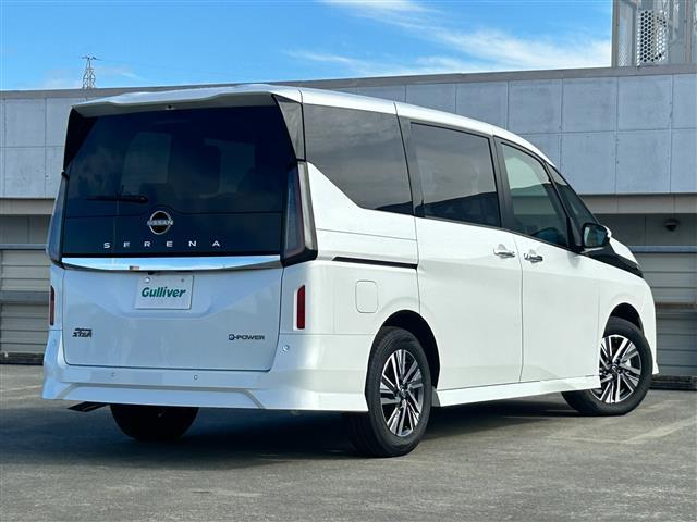 セレナ e-パワー ハイウェイスターV 12.3型NissanConnectナビ/FM/AM/フルセグTV/Bluetooth/ETC2.0/前後ドラレコ/プロパイロット/アラウンドビューモニター/ワイヤレス充電/追従クルコン/純正16AW(36枚目)