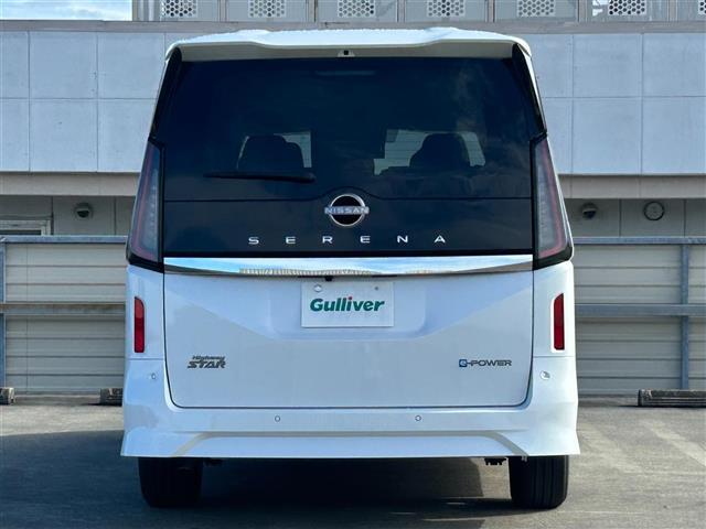セレナ e-パワー ハイウェイスターV 12.3型NissanConnectナビ/FM/AM/フルセグTV/Bluetooth/ETC2.0/前後ドラレコ/プロパイロット/アラウンドビューモニター/ワイヤレス充電/追従クルコン/純正16AW(37枚目)