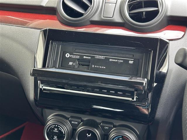 スイフトスポーツ ベースグレード 社外7インチナビ/CD/FM/AM/Bluetooth/iPod/BT/USB/ターボ/クルーズコントロール/ETC/オートライト/自発光式アナログメーター/シートヒーター/LEDヘッドライト(5枚目)