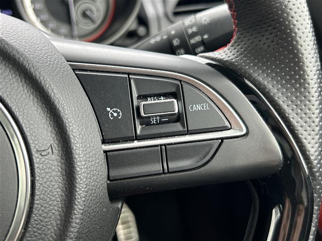 スイフトスポーツ ベースグレード 社外7インチナビ/CD/FM/AM/Bluetooth/iPod/BT/USB/ターボ/クルーズコントロール/ETC/オートライト/自発光式アナログメーター/シートヒーター/LEDヘッドライト(16枚目)