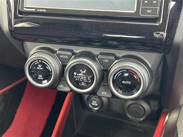 スイフトスポーツ ベースグレード 社外7インチナビ/CD/FM/AM/Bluetooth/iPod/BT/USB/ターボ/クルーズコントロール/ETC/オートライト/自発光式アナログメーター/シートヒーター/LEDヘッドライト(21枚目)