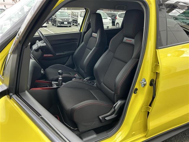 スイフトスポーツ ベースグレード 社外7インチナビ/CD/FM/AM/Bluetooth/iPod/BT/USB/ターボ/クルーズコントロール/ETC/オートライト/自発光式アナログメーター/シートヒーター/LEDヘッドライト(25枚目)