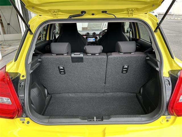 スイフトスポーツ ベースグレード 社外7インチナビ/CD/FM/AM/Bluetooth/iPod/BT/USB/ターボ/クルーズコントロール/ETC/オートライト/自発光式アナログメーター/シートヒーター/LEDヘッドライト(28枚目)