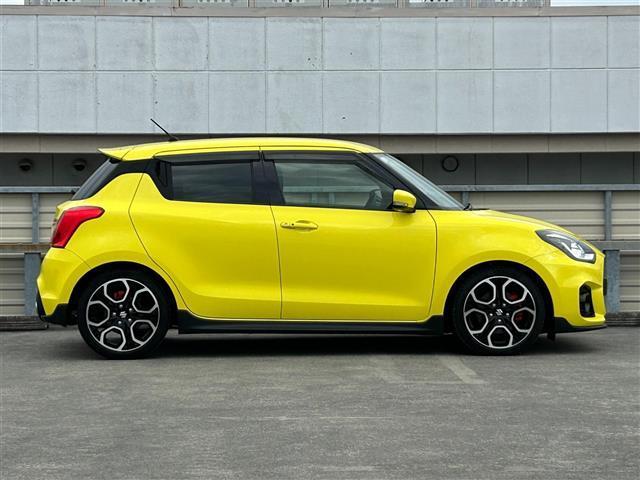 スイフトスポーツ ベースグレード 社外7インチナビ/CD/FM/AM/Bluetooth/iPod/BT/USB/ターボ/クルーズコントロール/ETC/オートライト/自発光式アナログメーター/シートヒーター/LEDヘッドライト(35枚目)