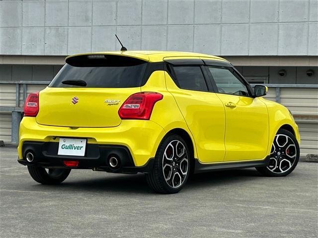 スイフトスポーツ ベースグレード 社外7インチナビ/CD/FM/AM/Bluetooth/iPod/BT/USB/ターボ/クルーズコントロール/ETC/オートライト/自発光式アナログメーター/シートヒーター/LEDヘッドライト(36枚目)