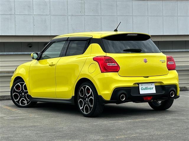 スイフトスポーツ ベースグレード 社外7インチナビ/CD/FM/AM/Bluetooth/iPod/BT/USB/ターボ/クルーズコントロール/ETC/オートライト/自発光式アナログメーター/シートヒーター/LEDヘッドライト(38枚目)