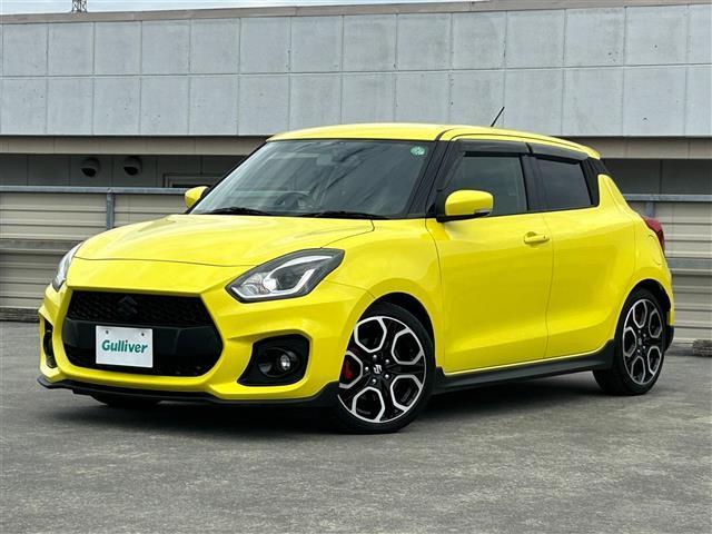 スイフトスポーツ ベースグレード 社外7インチナビ/CD/FM/AM/Bluetooth/iPod/BT/USB/ターボ/クルーズコントロール/ETC/オートライト/自発光式アナログメーター/シートヒーター/LEDヘッドライト(40枚目)