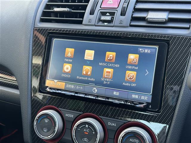 ＷＲＸ ＳＴＩ ＳＴＩ　タイプＳ　禁煙車／大型リアスポイラー／ＳＤナビ／ビルシュタインダンパー／ＳＴＩリップスポイラー／ＬＥＤヘッドライト／ｂｒｅｍｂｏ製［ｓｔｉ」ロゴキャリパー／アプライドＢ型／ツインスクロールターボ／ＬＥＤライナー（3枚目）