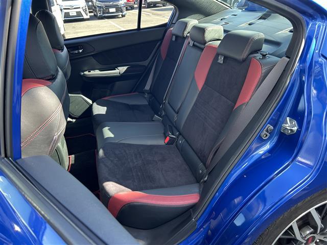 ＷＲＸ ＳＴＩ ＳＴＩ　タイプＳ　禁煙車／大型リアスポイラー／ＳＤナビ／ビルシュタインダンパー／ＳＴＩリップスポイラー／ＬＥＤヘッドライト／ｂｒｅｍｂｏ製［ｓｔｉ」ロゴキャリパー／アプライドＢ型／ツインスクロールターボ／ＬＥＤライナー（27枚目）