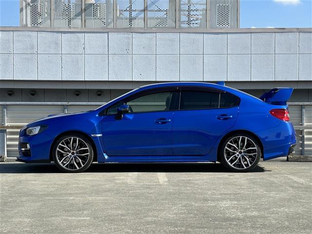 ＷＲＸ ＳＴＩ ＳＴＩ　タイプＳ　禁煙車／大型リアスポイラー／ＳＤナビ／ビルシュタインダンパー／ＳＴＩリップスポイラー／ＬＥＤヘッドライト／ｂｒｅｍｂｏ製［ｓｔｉ」ロゴキャリパー／アプライドＢ型／ツインスクロールターボ／ＬＥＤライナー（38枚目）