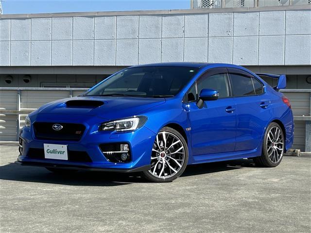 ＷＲＸ ＳＴＩ ＳＴＩ　タイプＳ　禁煙車／大型リアスポイラー／ＳＤナビ／ビルシュタインダンパー／ＳＴＩリップスポイラー／ＬＥＤヘッドライト／ｂｒｅｍｂｏ製［ｓｔｉ」ロゴキャリパー／アプライドＢ型／ツインスクロールターボ／ＬＥＤライナー（39枚目）