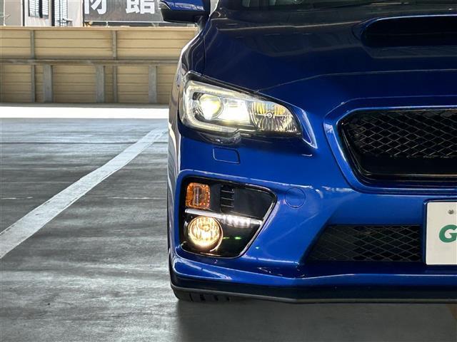 ＷＲＸ ＳＴＩ ＳＴＩ　タイプＳ　禁煙車／大型リアスポイラー／ＳＤナビ／ビルシュタインダンパー／ＳＴＩリップスポイラー／ＬＥＤヘッドライト／ｂｒｅｍｂｏ製［ｓｔｉ」ロゴキャリパー／アプライドＢ型／ツインスクロールターボ／ＬＥＤライナー（40枚目）