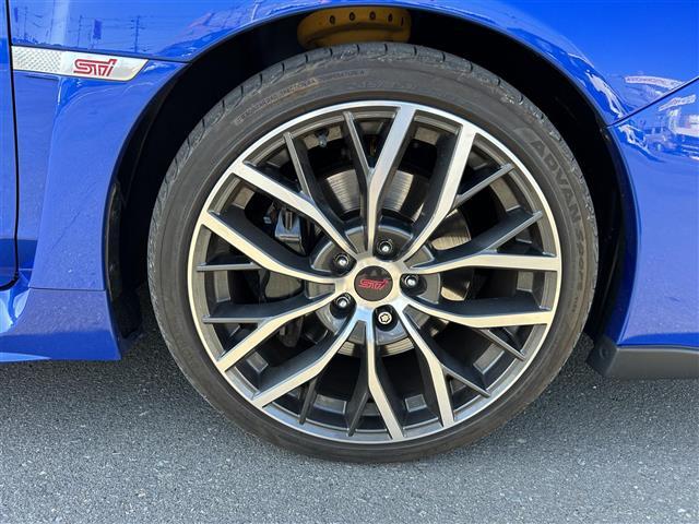 ＷＲＸ ＳＴＩ ＳＴＩ　タイプＳ　禁煙車／大型リアスポイラー／ＳＤナビ／ビルシュタインダンパー／ＳＴＩリップスポイラー／ＬＥＤヘッドライト／ｂｒｅｍｂｏ製［ｓｔｉ」ロゴキャリパー／アプライドＢ型／ツインスクロールターボ／ＬＥＤライナー（42枚目）