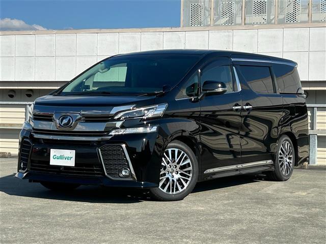 ヴェルファイア ２．５Ｚ　Ｇエディション　純正ナビ／７人乗り／両側電動スライドドア／クルーズコントロール／後席モニター／ＥＴＣ／電動リアゲート／ハンドルヒーター／ＬＥＤヘッドライト／オートライト／オートハイビーム／メモリーシート／純正１８ＡＷ（39枚目）