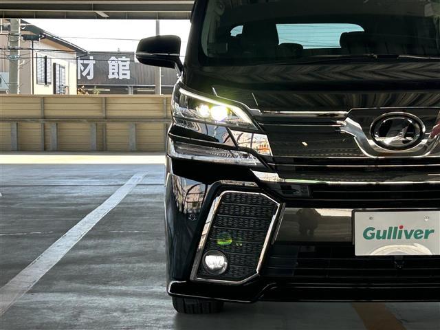 ヴェルファイア ２．５Ｚ　Ｇエディション　純正ナビ／７人乗り／両側電動スライドドア／クルーズコントロール／後席モニター／ＥＴＣ／電動リアゲート／ハンドルヒーター／ＬＥＤヘッドライト／オートライト／オートハイビーム／メモリーシート／純正１８ＡＷ（40枚目）