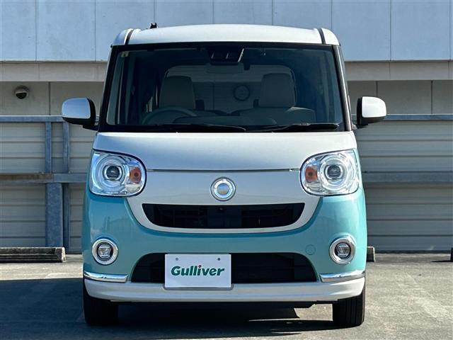 ムーヴキャンバス Gメイクアップリミテッド SAIII 純正8型ナビ/フルセグTV/FM/AM/Bluetooth/CD/DVD/iPod/両側電動スライド/全周囲カメラ/ETC/オートライト/オートハイビーム/LEDライト/スマートキー/プッシュスタート(32枚目)