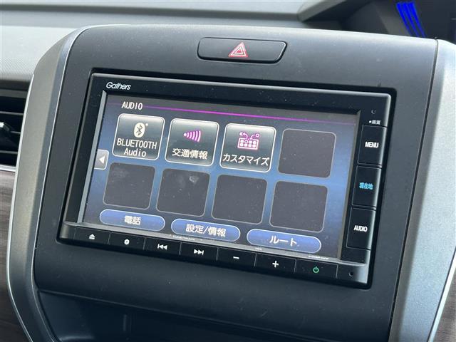 フリードハイブリッド ハイブリッド・Gホンダセンシング 7人乗り/純正7型ナビ/フルセグTV/CD/DVD/Bluetooth/バックカメラ/ETC車載器/両側電動スライド/追従クルーズコントロール/オートライト/LEDヘッドライト/前後コーナーセンサー/(3枚目)