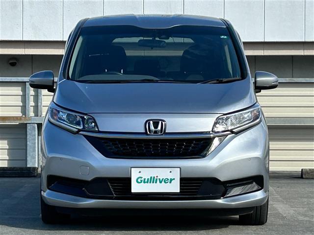 フリードハイブリッド ハイブリッド・Gホンダセンシング 7人乗り/純正7型ナビ/フルセグTV/CD/DVD/Bluetooth/バックカメラ/ETC車載器/両側電動スライド/追従クルーズコントロール/オートライト/LEDヘッドライト/前後コーナーセンサー/(33枚目)