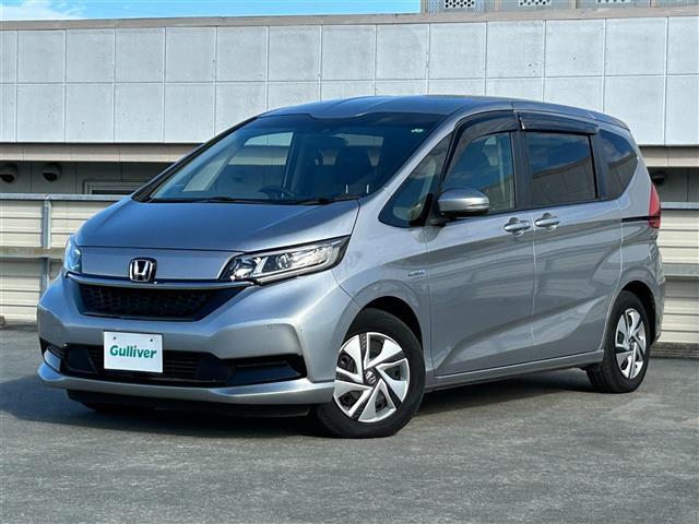 フリードハイブリッド ハイブリッド・Gホンダセンシング 7人乗り/純正7型ナビ/フルセグTV/CD/DVD/Bluetooth/バックカメラ/ETC車載器/両側電動スライド/追従クルーズコントロール/オートライト/LEDヘッドライト/前後コーナーセンサー/(34枚目)