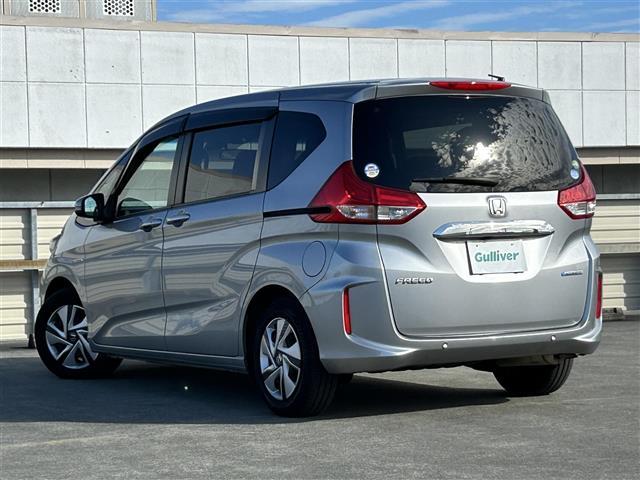 フリードハイブリッド ハイブリッド・Gホンダセンシング 7人乗り/純正7型ナビ/フルセグTV/CD/DVD/Bluetooth/バックカメラ/ETC車載器/両側電動スライド/追従クルーズコントロール/オートライト/LEDヘッドライト/前後コーナーセンサー/(36枚目)