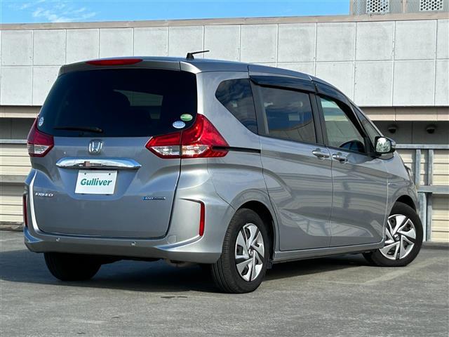 フリードハイブリッド ハイブリッド・Gホンダセンシング 7人乗り/純正7型ナビ/フルセグTV/CD/DVD/Bluetooth/バックカメラ/ETC車載器/両側電動スライド/追従クルーズコントロール/オートライト/LEDヘッドライト/前後コーナーセンサー/(38枚目)