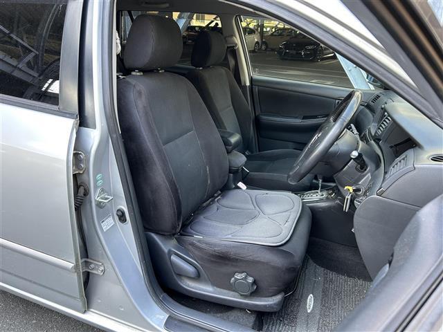 カローラフィールダー Ｓ（10枚目）