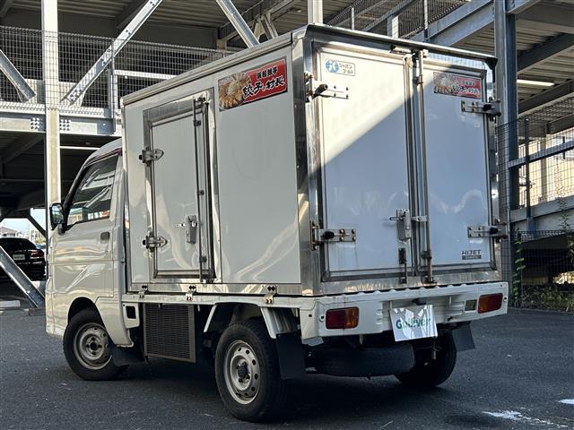 ハイゼットトラック エアコン・パワステ スペシャル(6枚目)