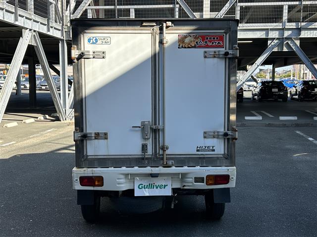 ハイゼットトラック エアコン・パワステ スペシャル(18枚目)